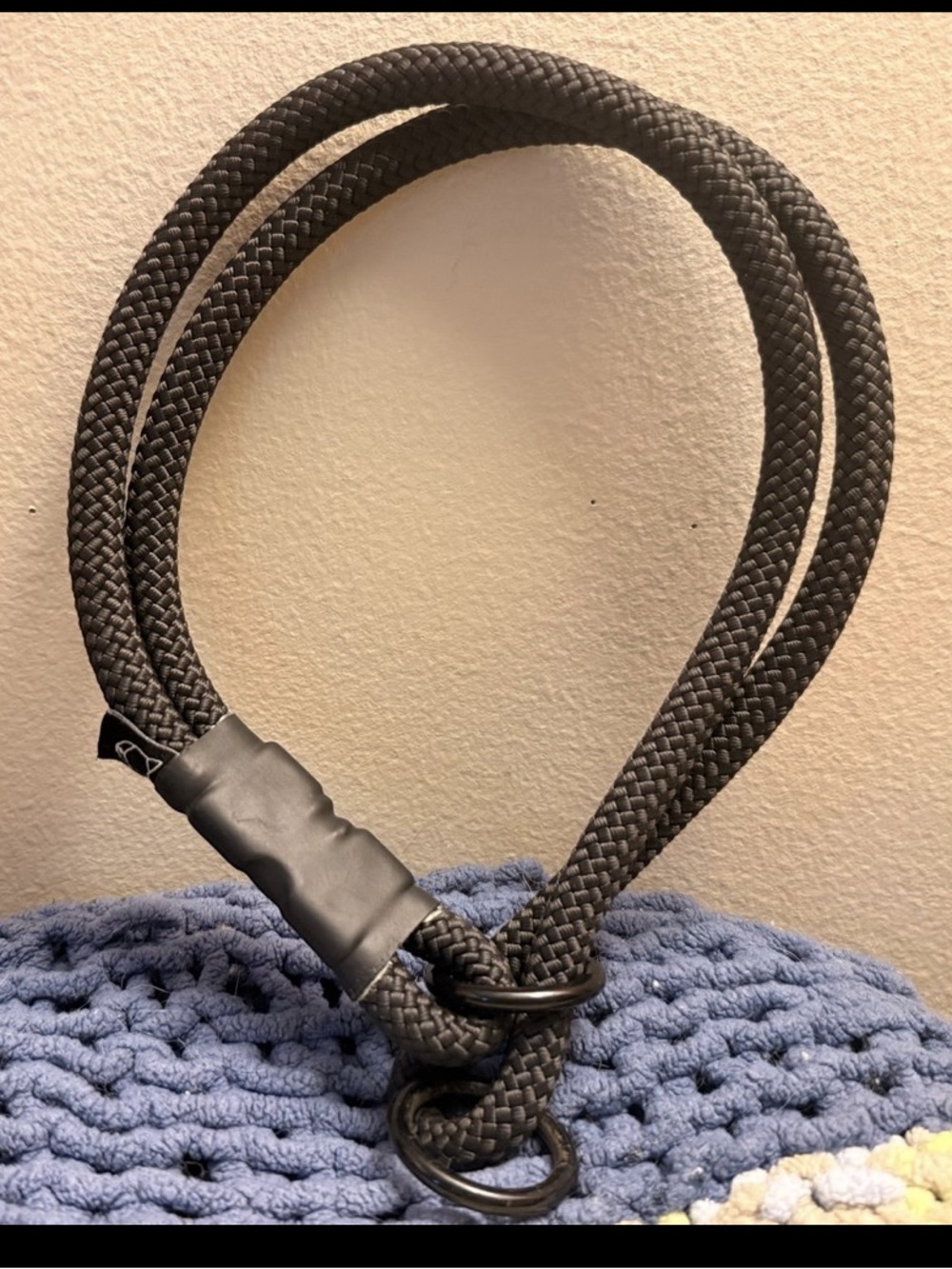 Litto Howler Rope Slip Collar - Picture 2 of 11